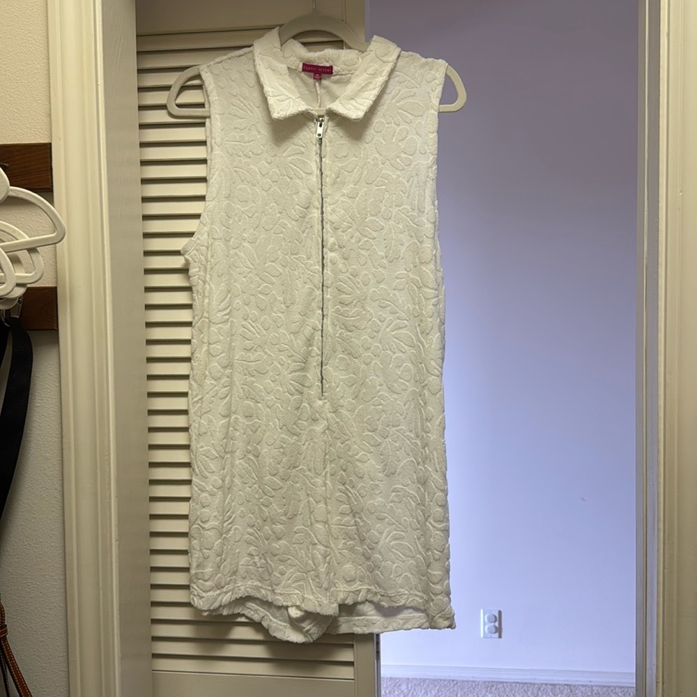 Z Supply Resort Terry Cover-Up